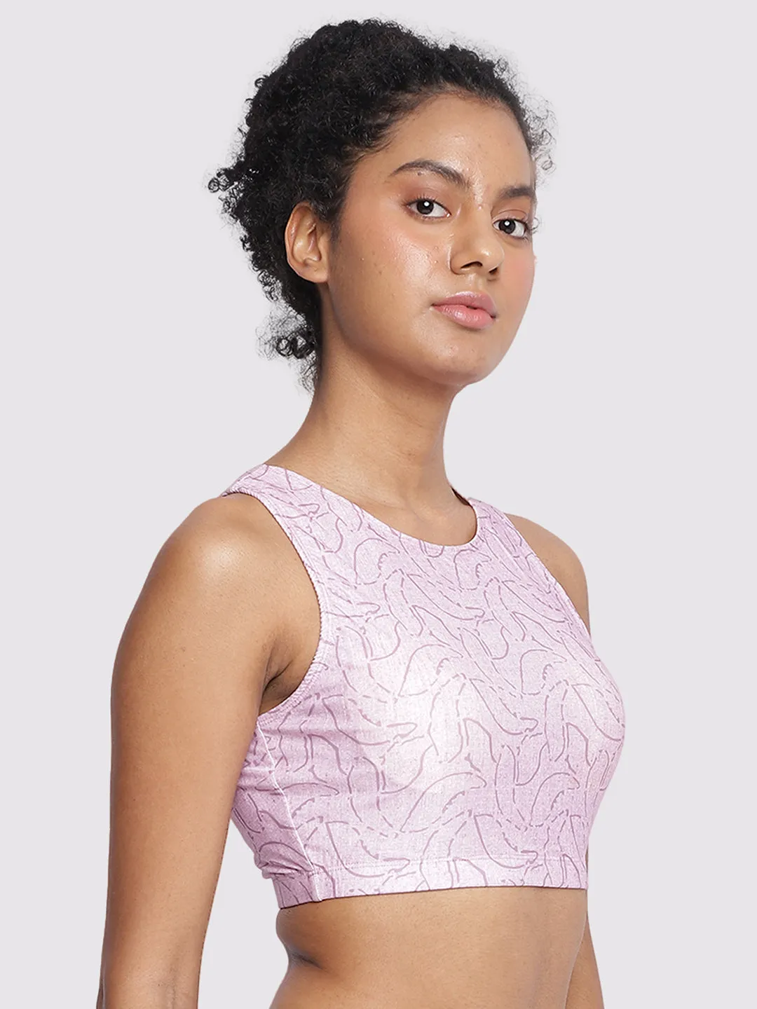 Kiltan Twin Shoulder Tankini Upper