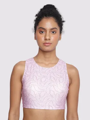 Kiltan Twin Shoulder Tankini Upper