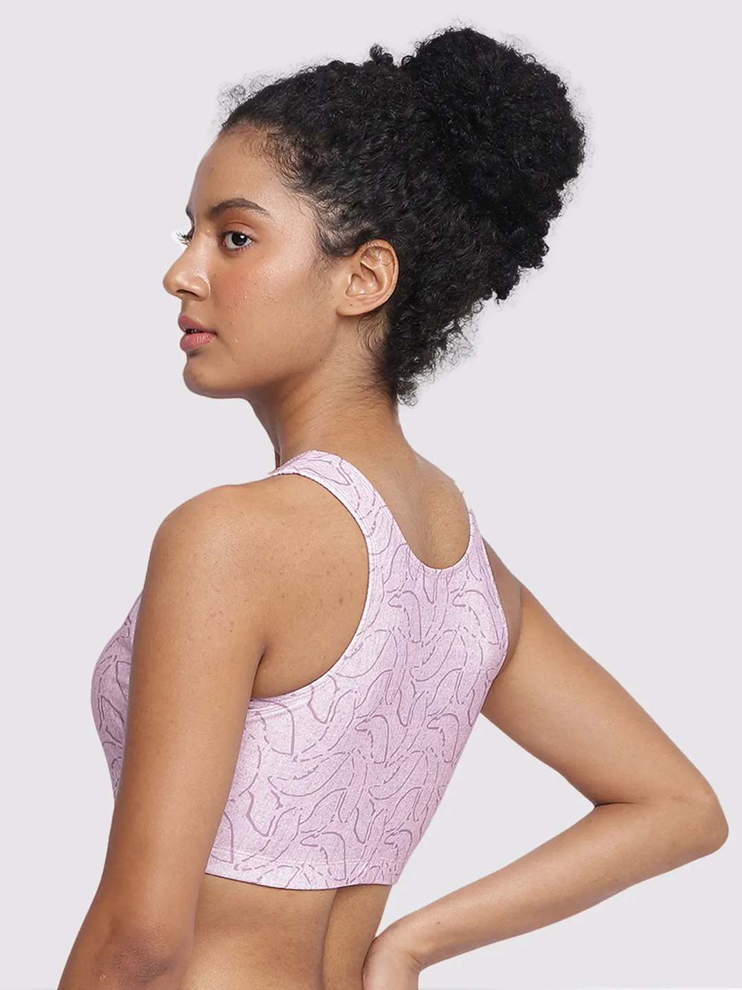 Kiltan Twin Shoulder Tankini Upper