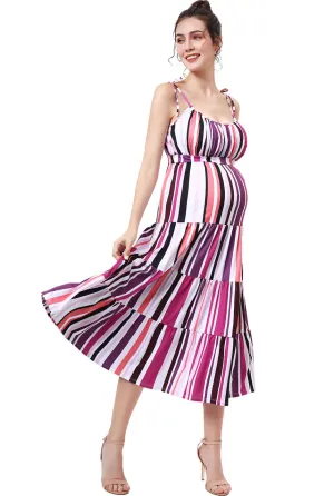Kimi   Kai Maternity "Katrina" Dress