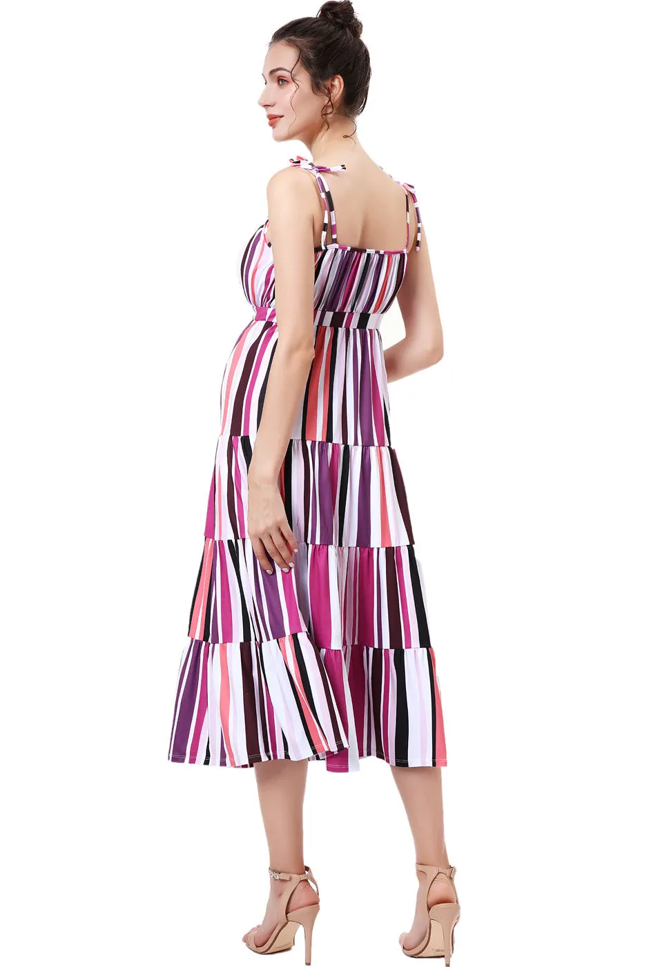 Kimi   Kai Maternity "Katrina" Dress