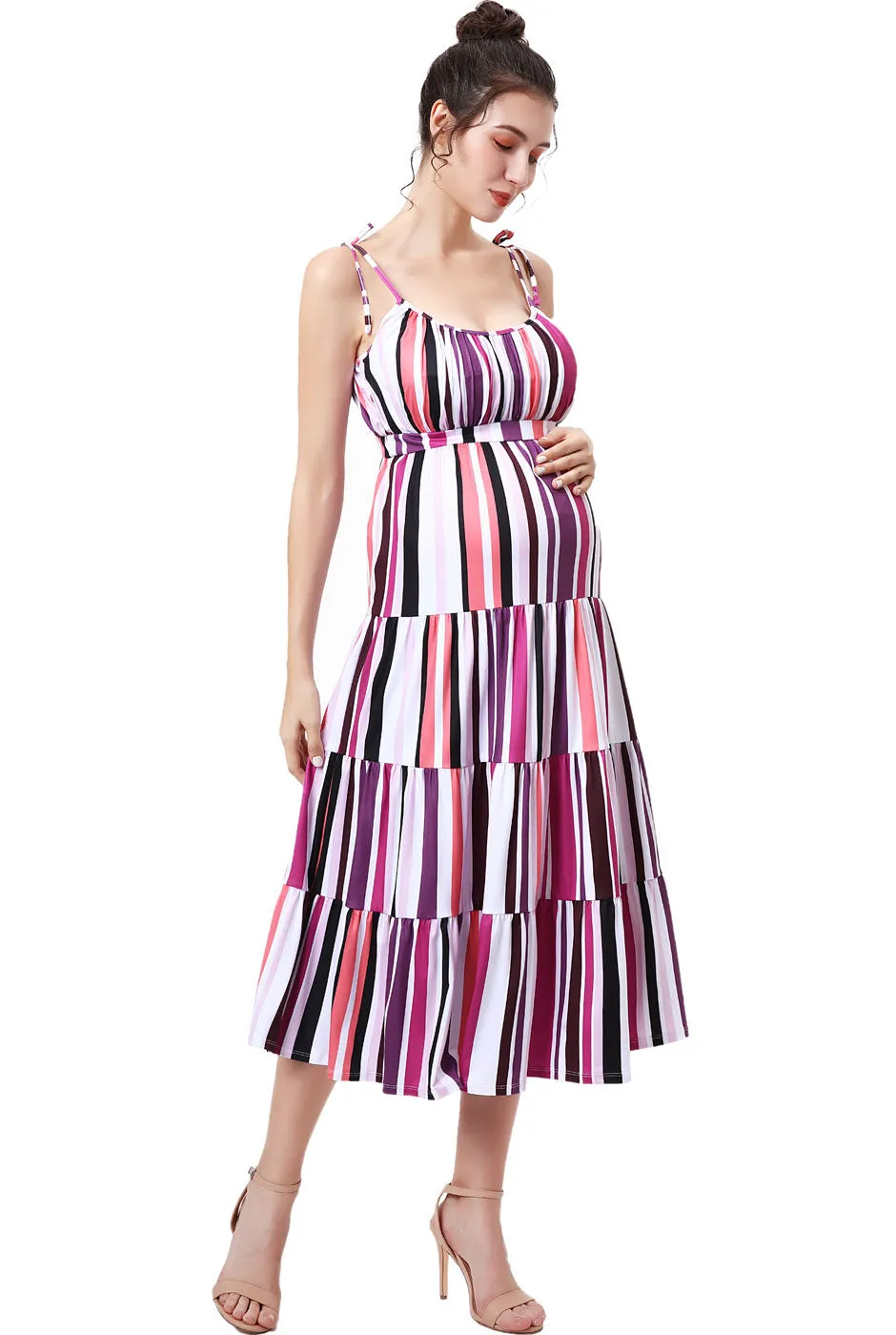 Kimi   Kai Maternity "Katrina" Dress