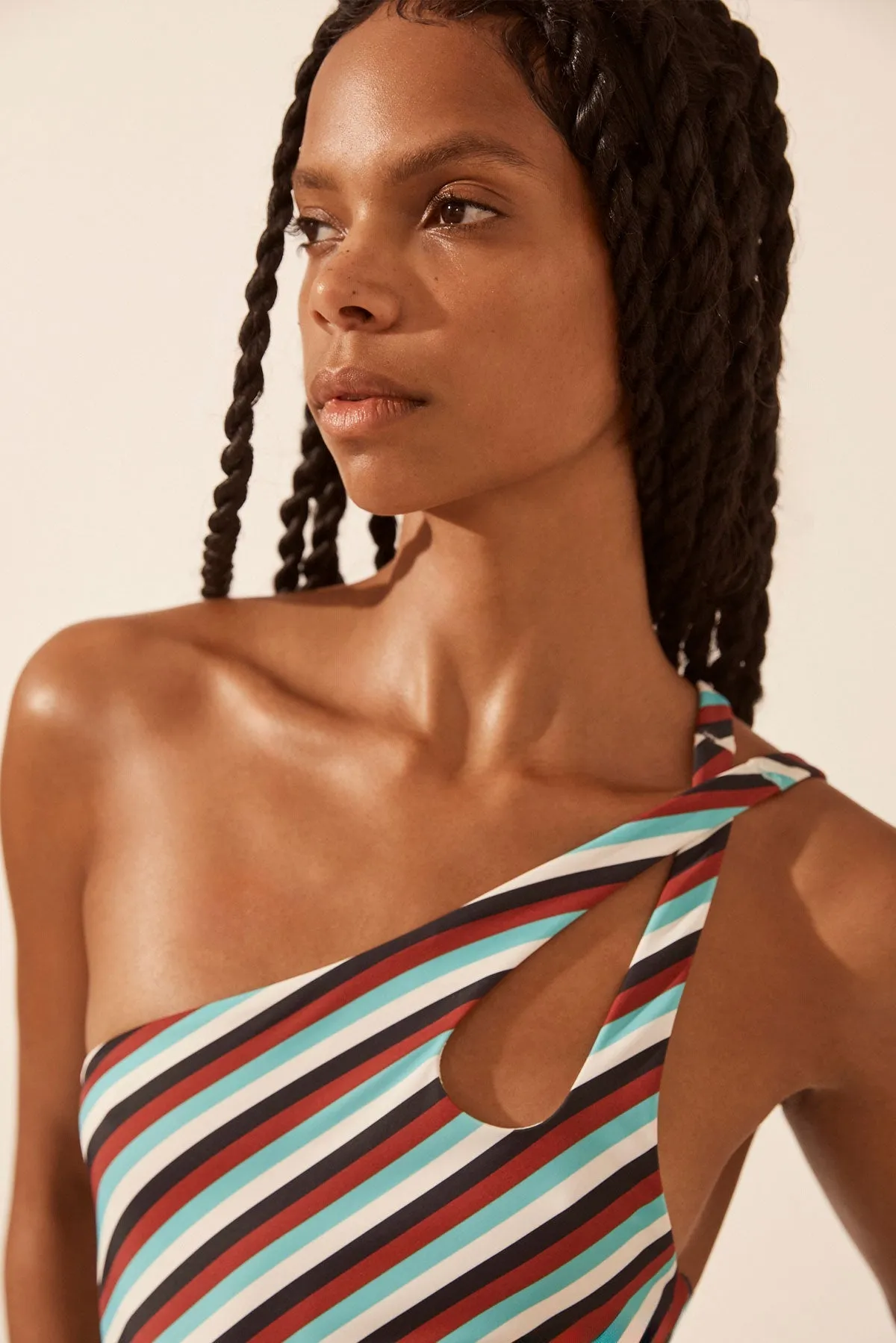KIR ASYMMETRICAL ONE PIECE