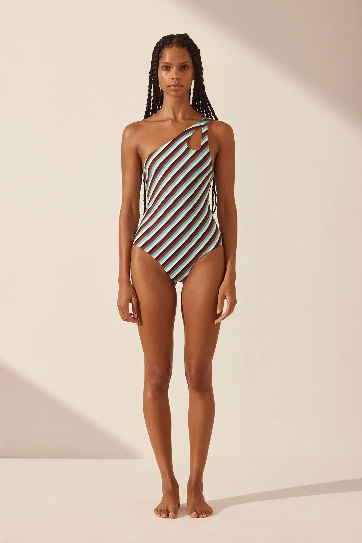 KIR ASYMMETRICAL ONE PIECE