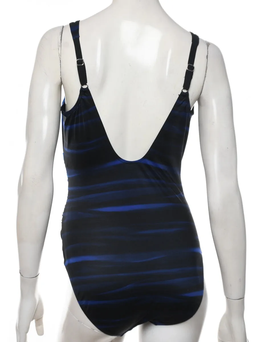 Kirkland Striped One-piece Swimsuit - S