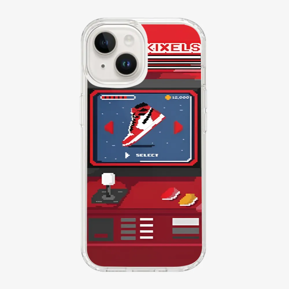 Kixel Arcade Case