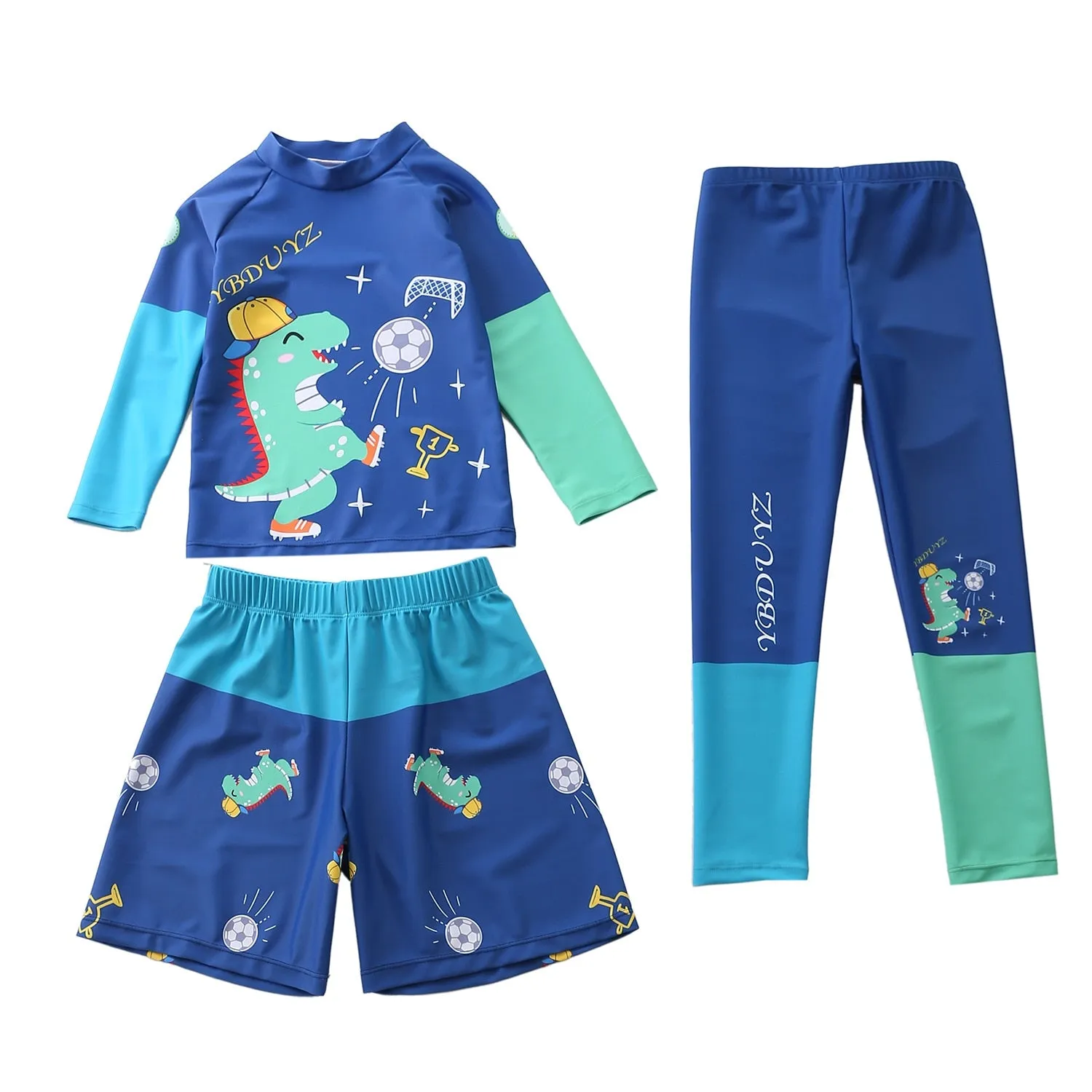 KLEINE KINDER Kids Rash Guard