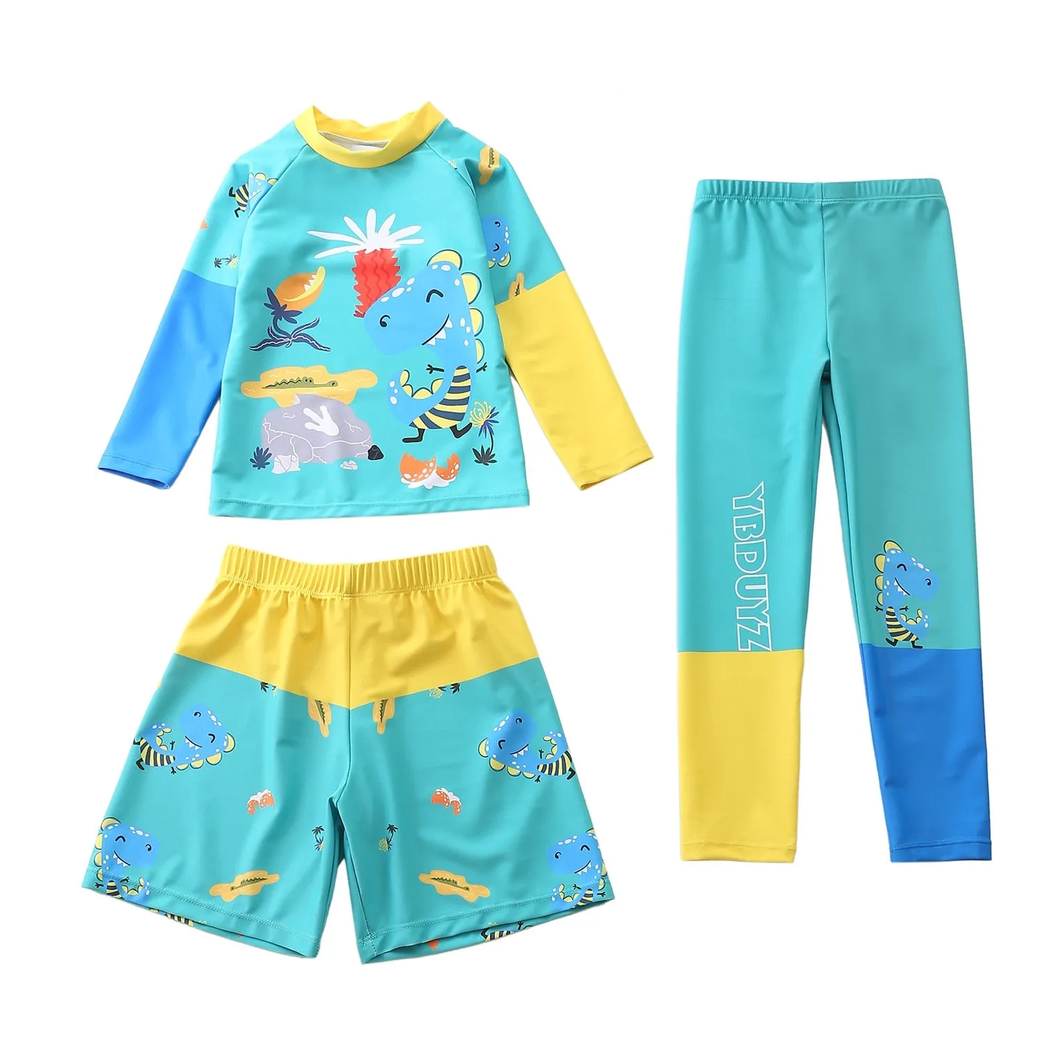 KLEINE KINDER Kids Rash Guard