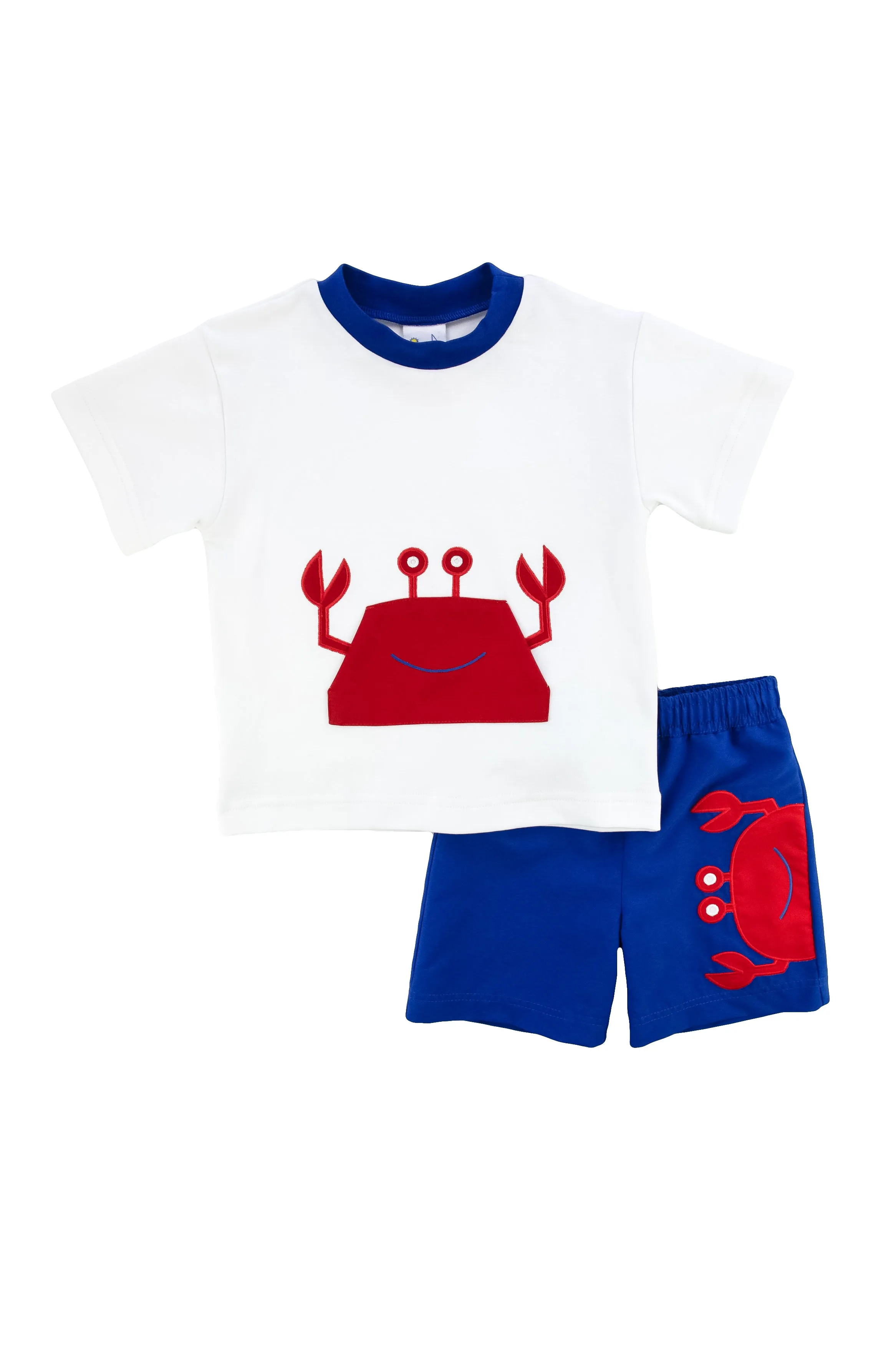 Knit Shirt With Crab Pocket