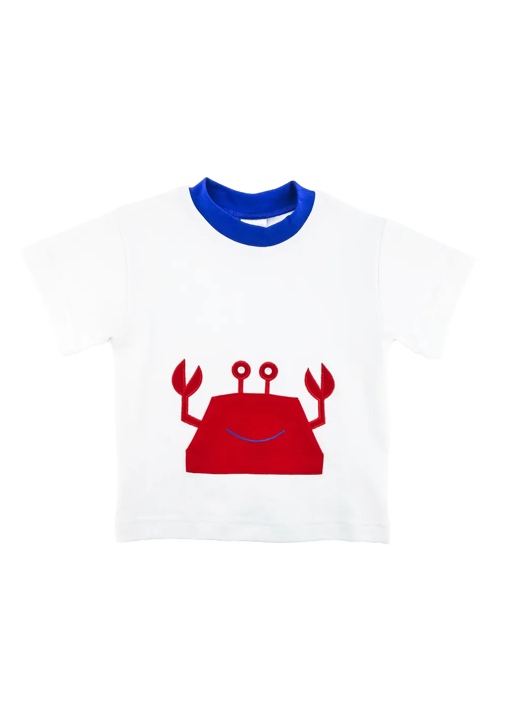 Knit Shirt With Crab Pocket