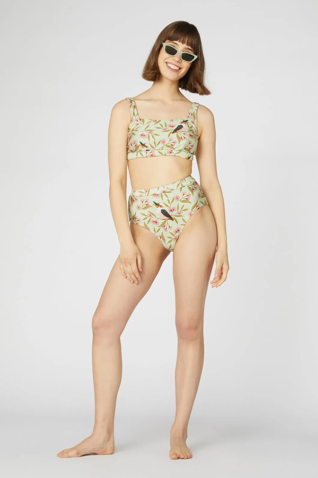 Kookaburra Bikini Bottom