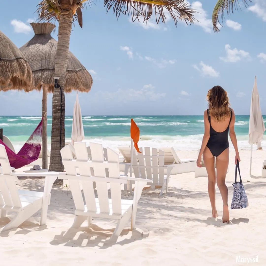 La Belle One Piece Swimwear