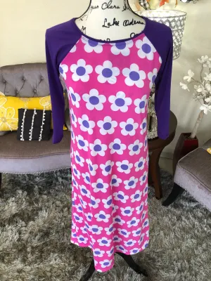 Ladies Daisy Swim Dress
