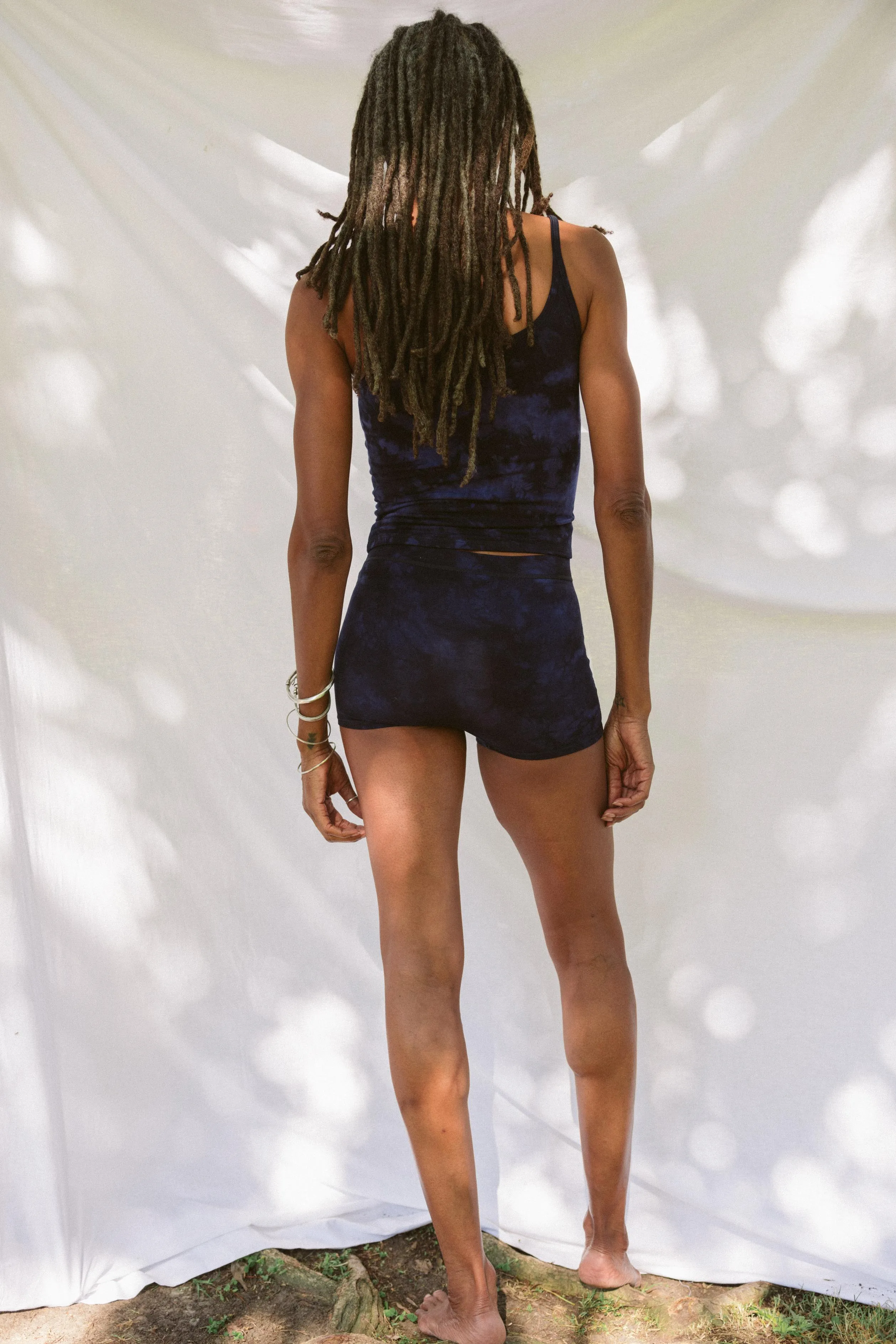 Lavender Boyshorts