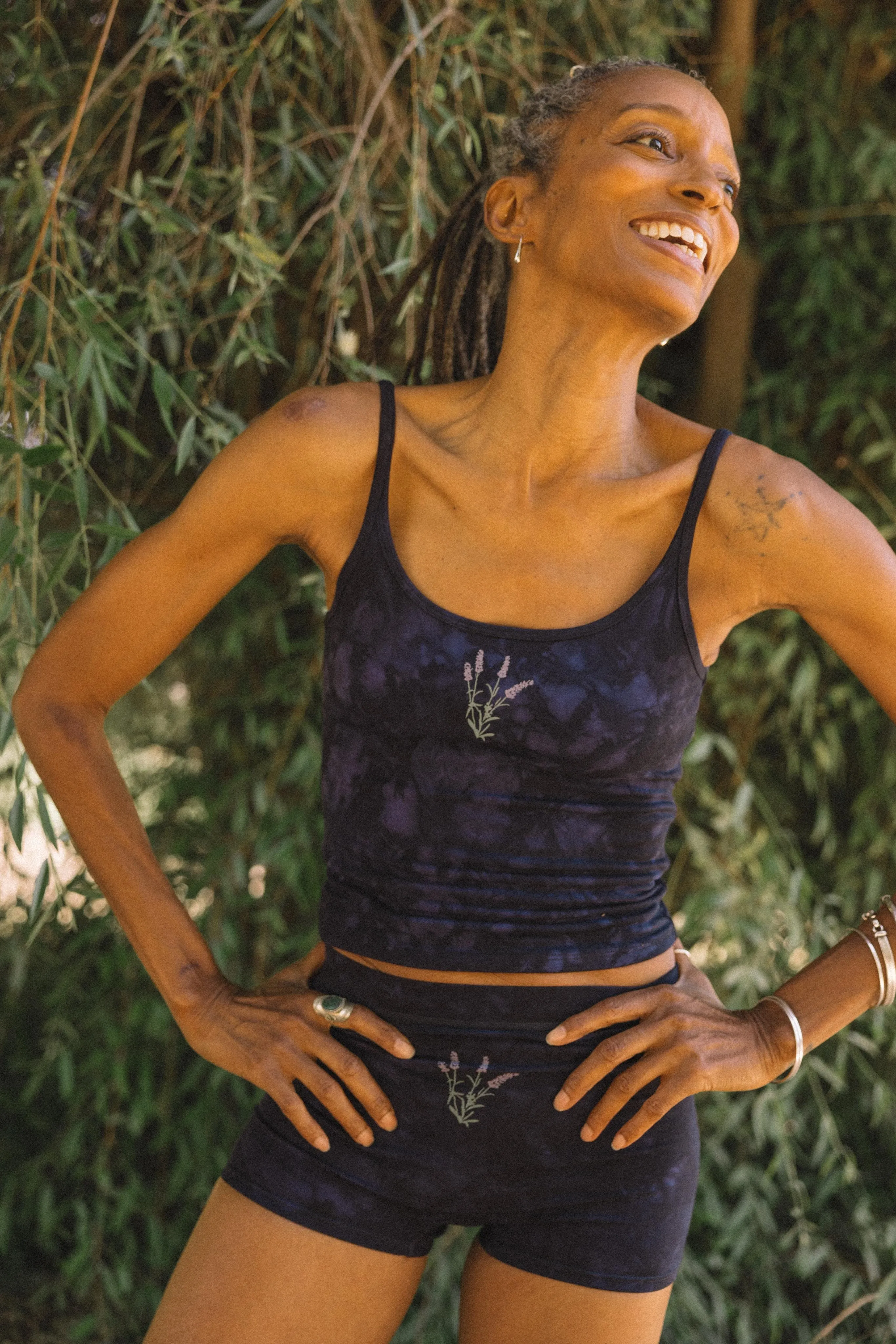Lavender Boyshorts