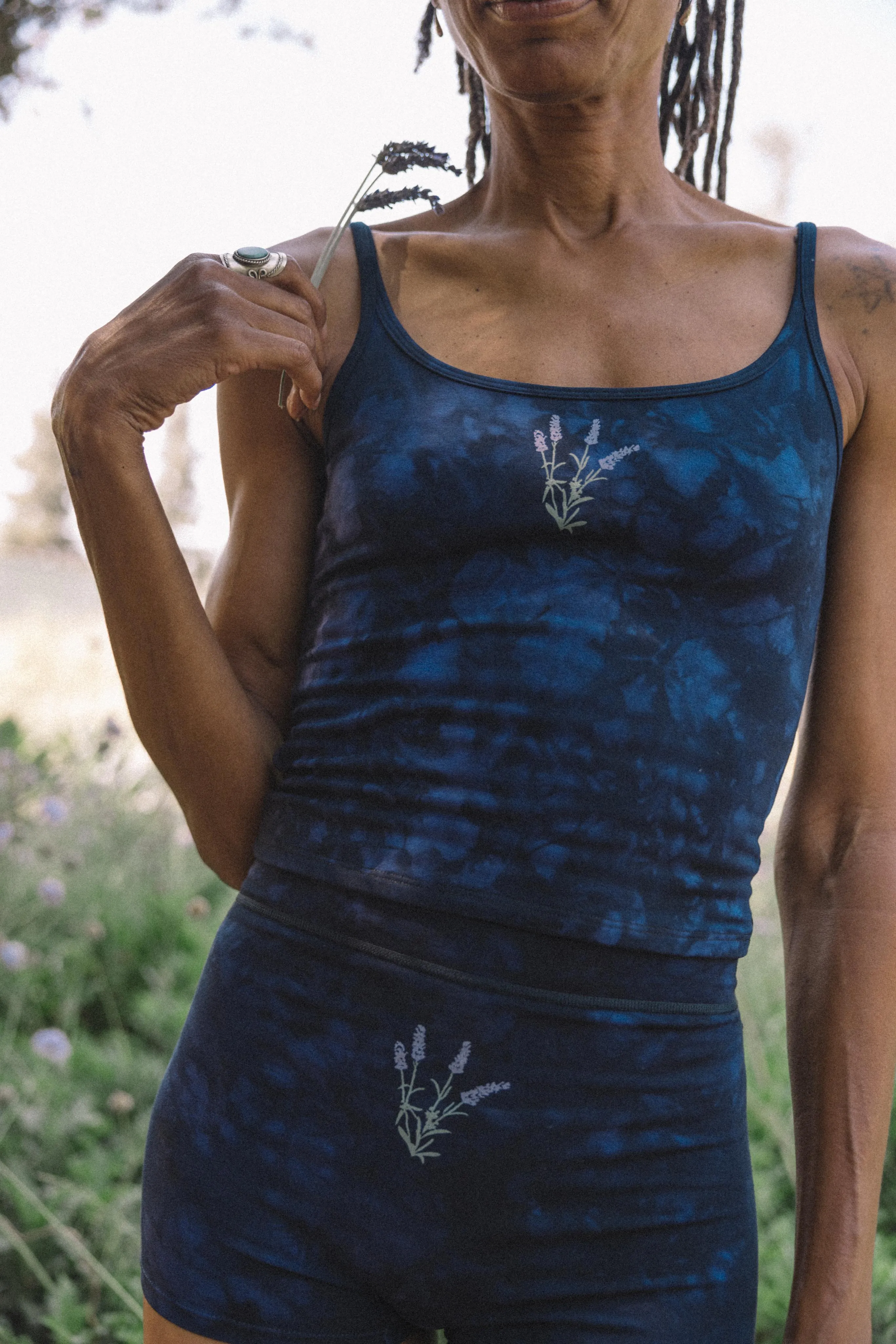 Lavender Boyshorts