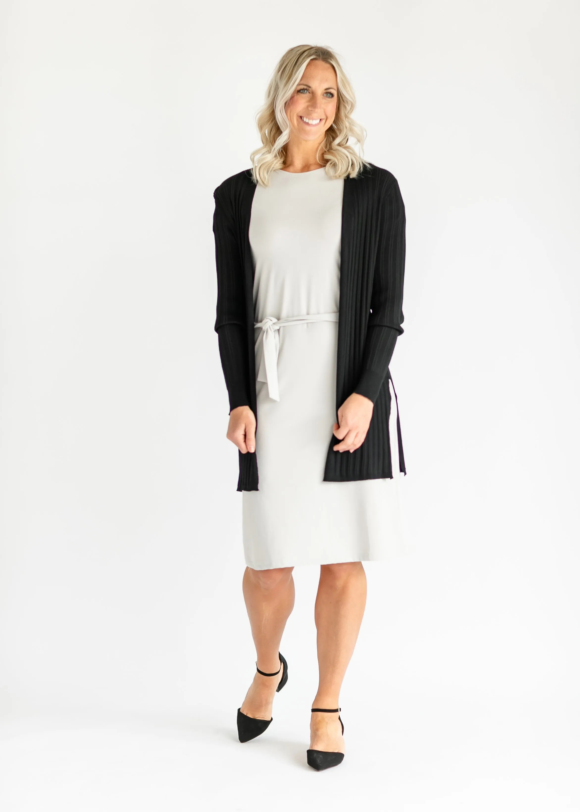 Lennox Classic Midi Dress