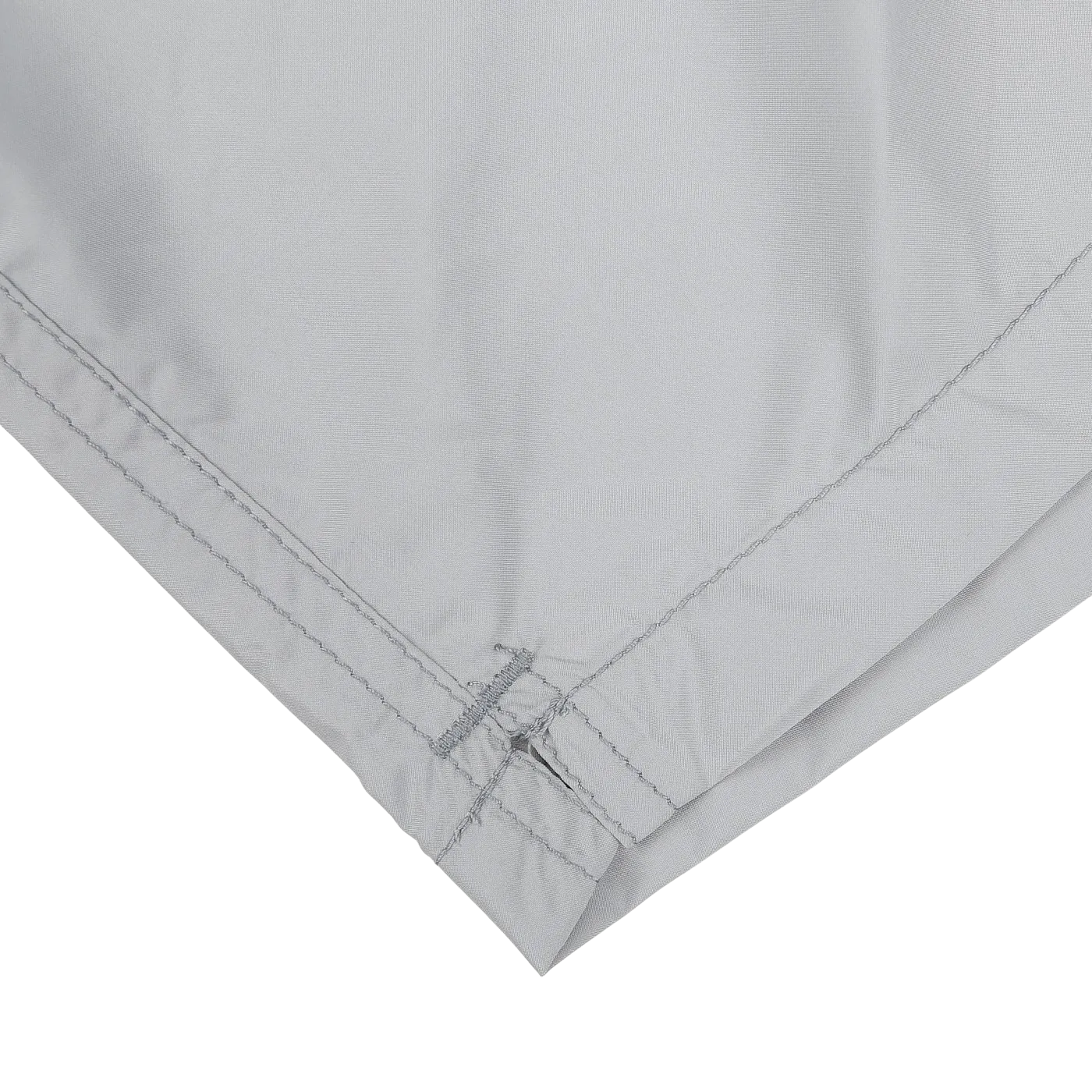 Light Grey Pantone 15-4307 Swim Shorts