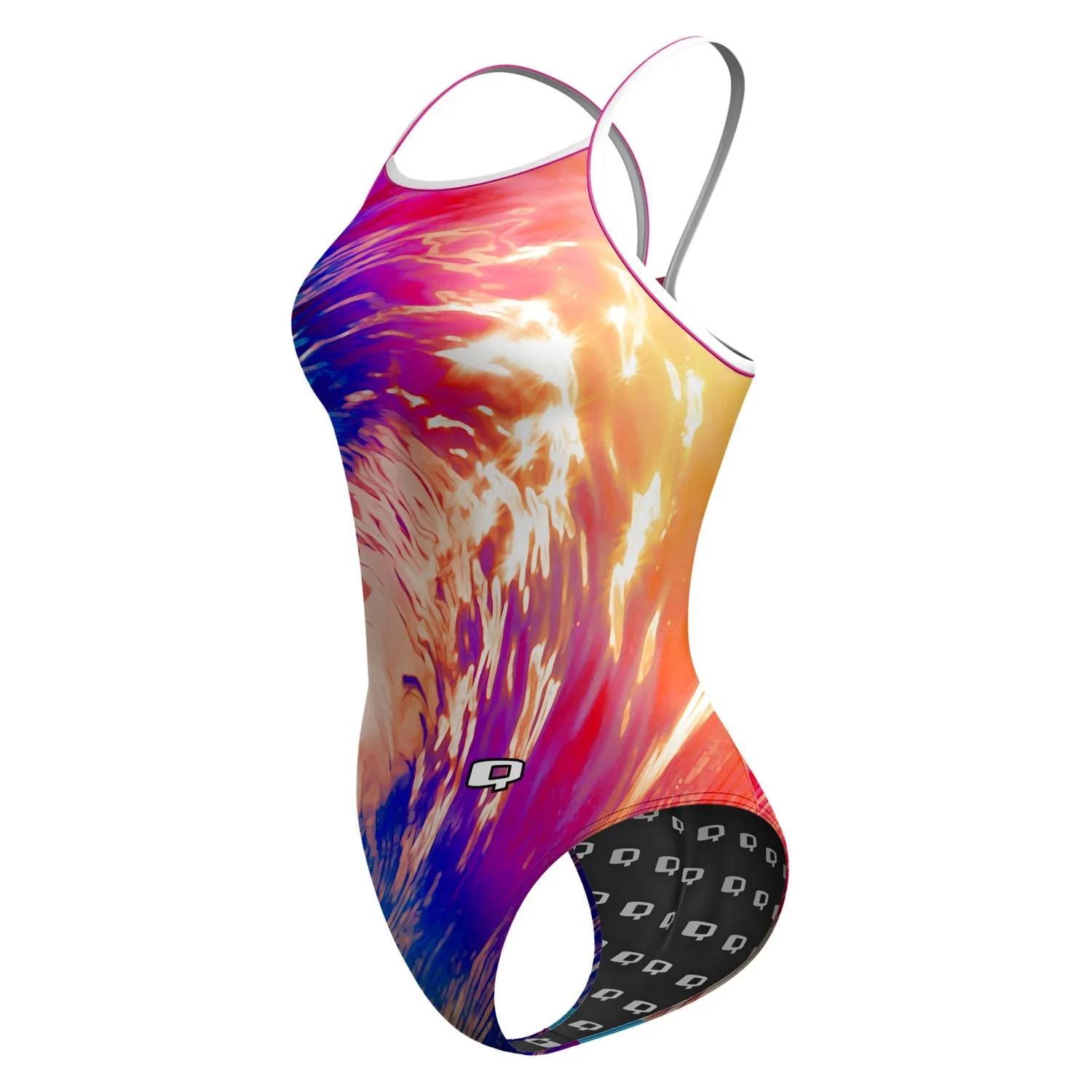 Light on the Water Skinny Strap