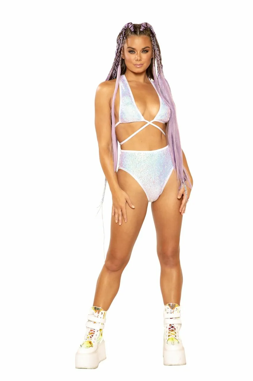 Light Up Sequin Bottoms