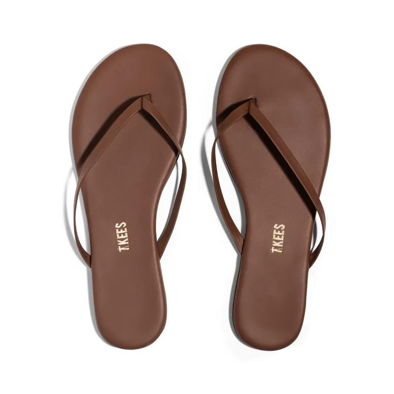 Lily Foundation Flip Flops (Heatwave)