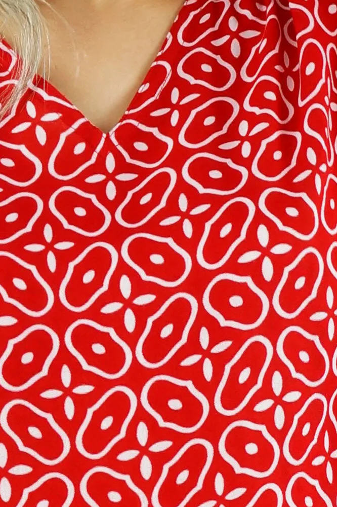 Long Kaftan "Links"