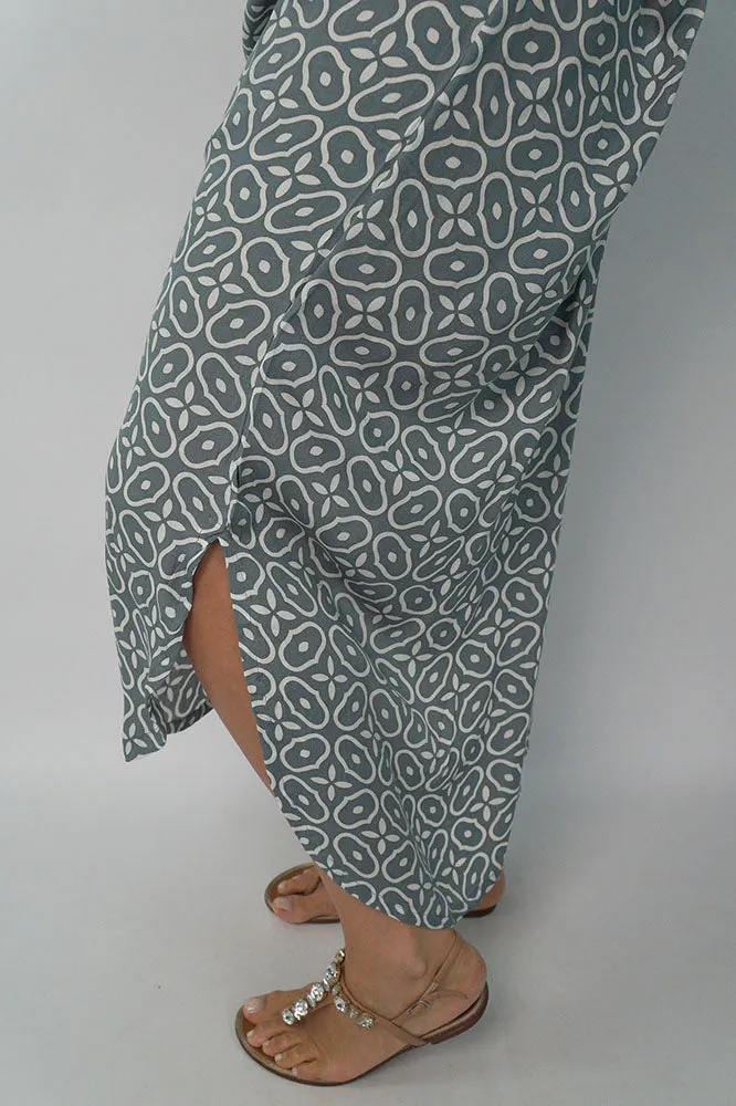 Long Kaftan "Links"