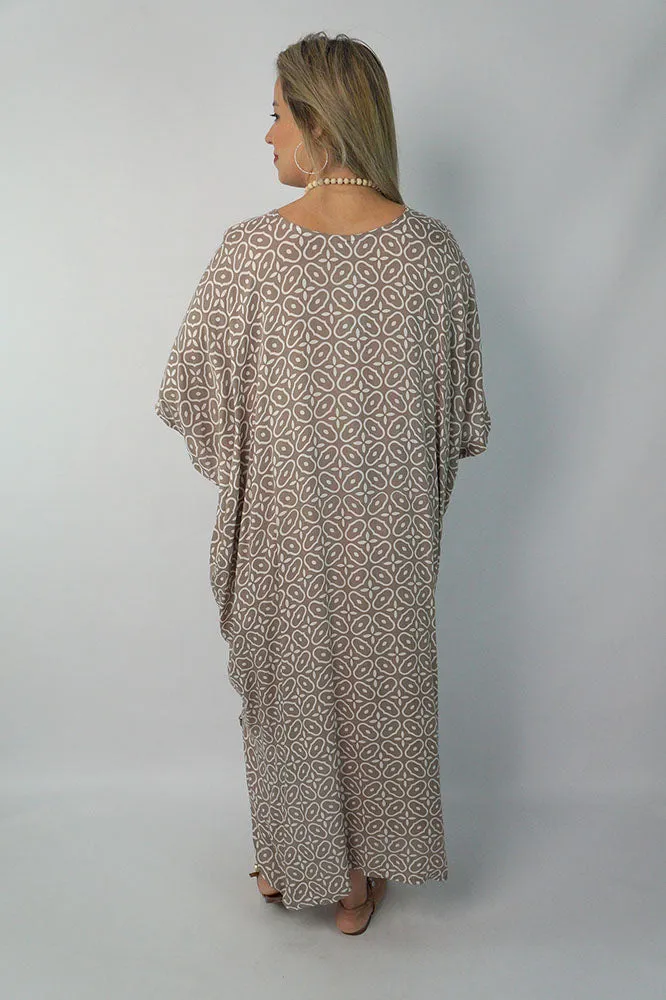 Long Kaftan "Links"