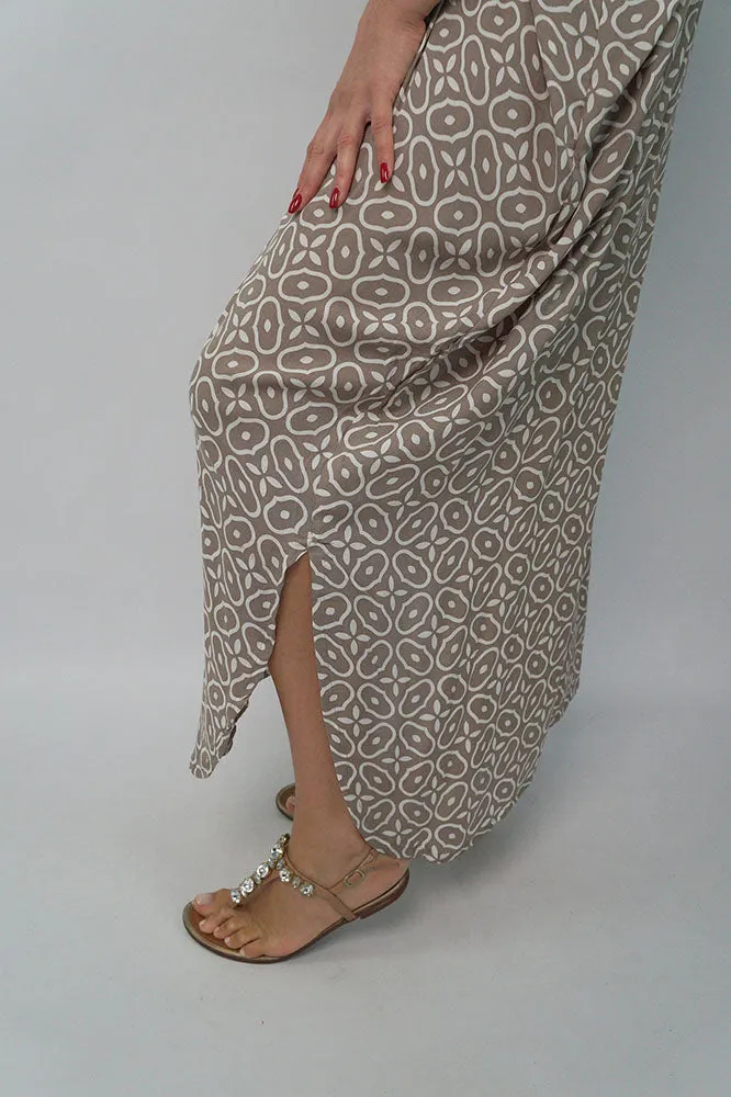 Long Kaftan "Links"