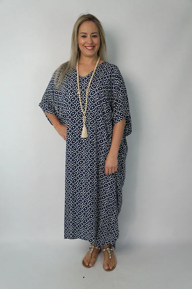 Long Kaftan "Links"