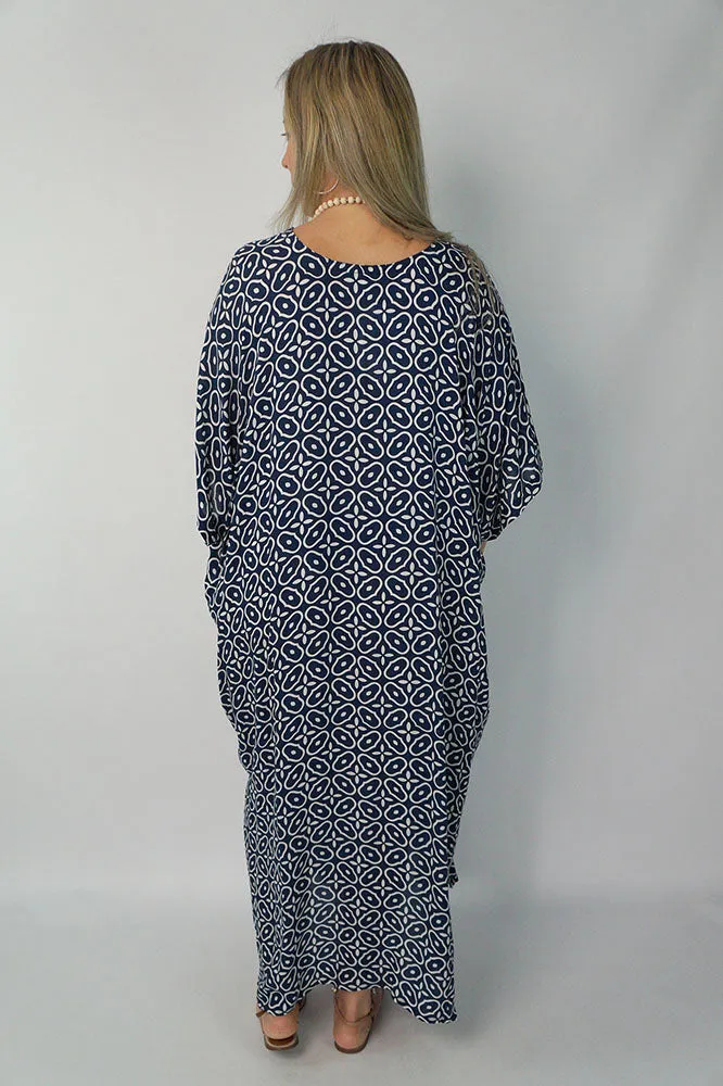 Long Kaftan "Links"