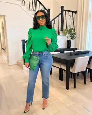 Long Sleeve Tops