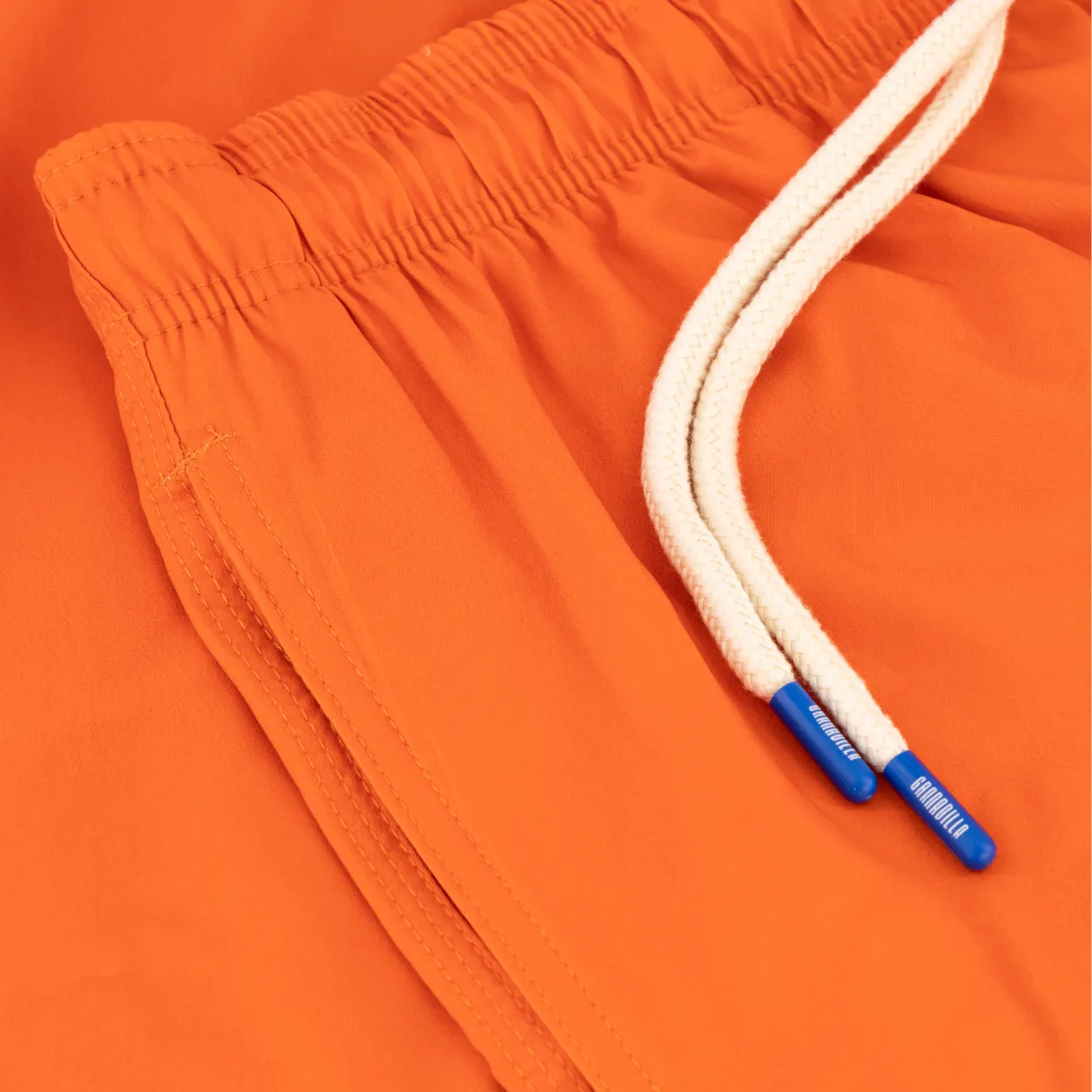 Long Stretch | Plain / Burnt Orange