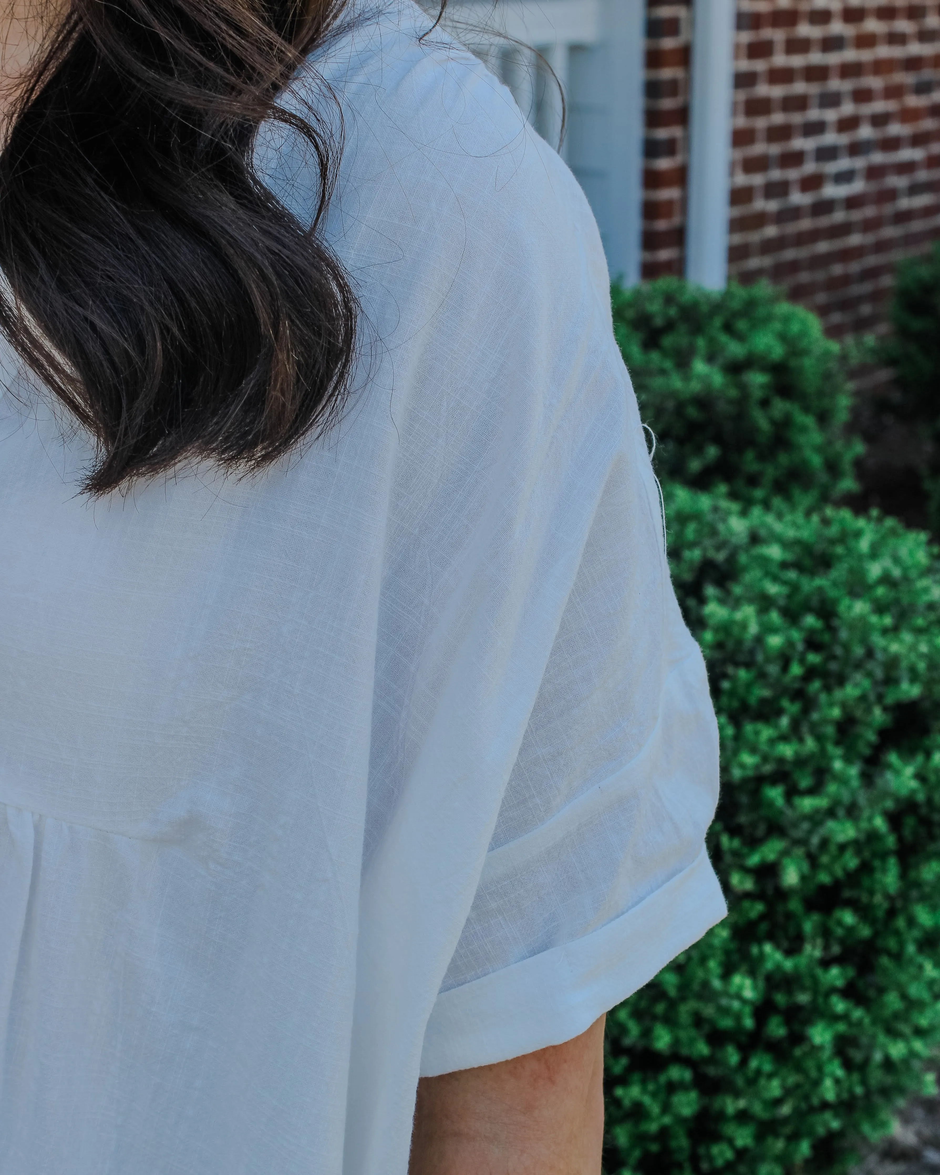 Lots to Love Babydoll Dress