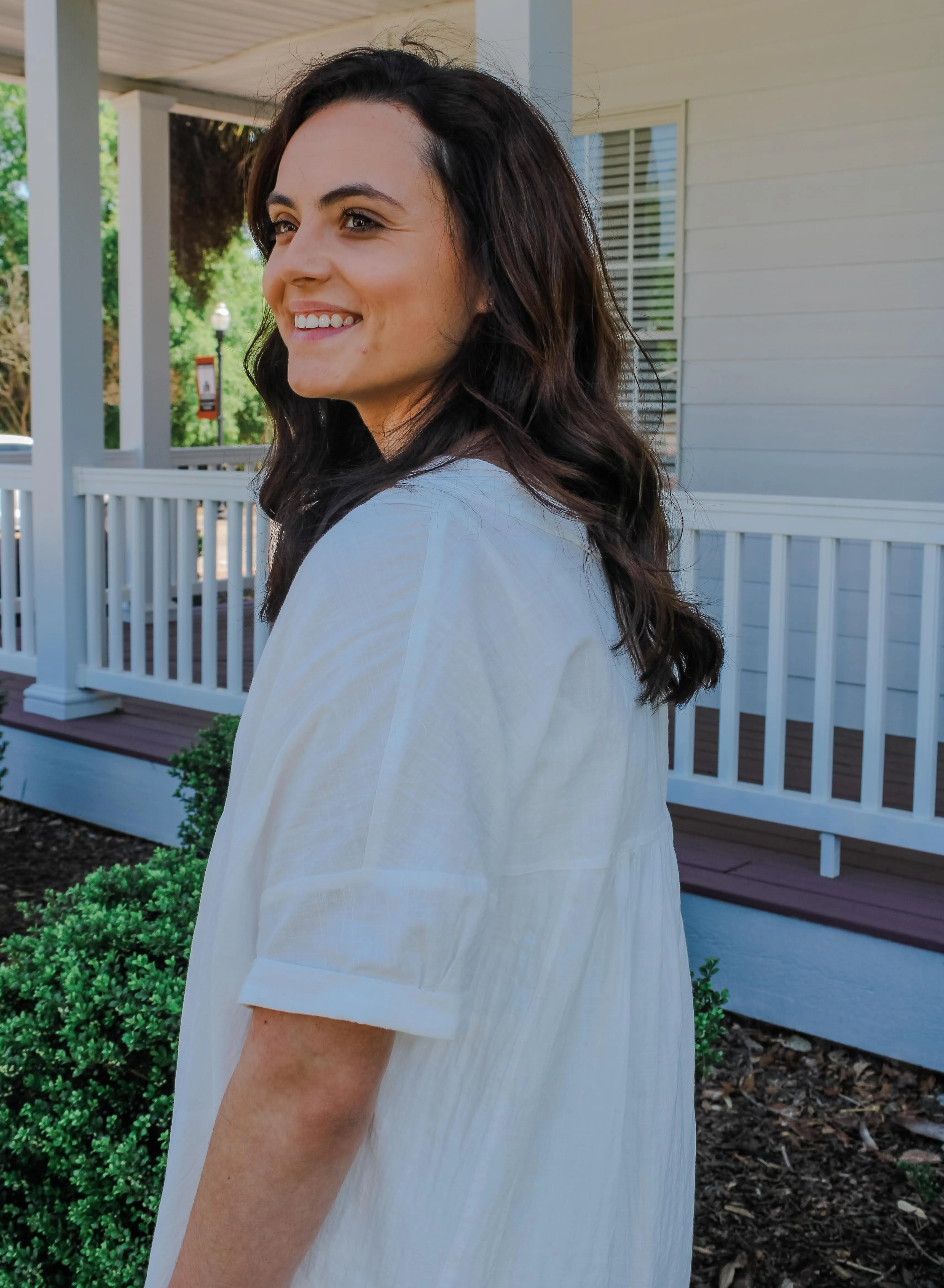 Lots to Love Babydoll Dress