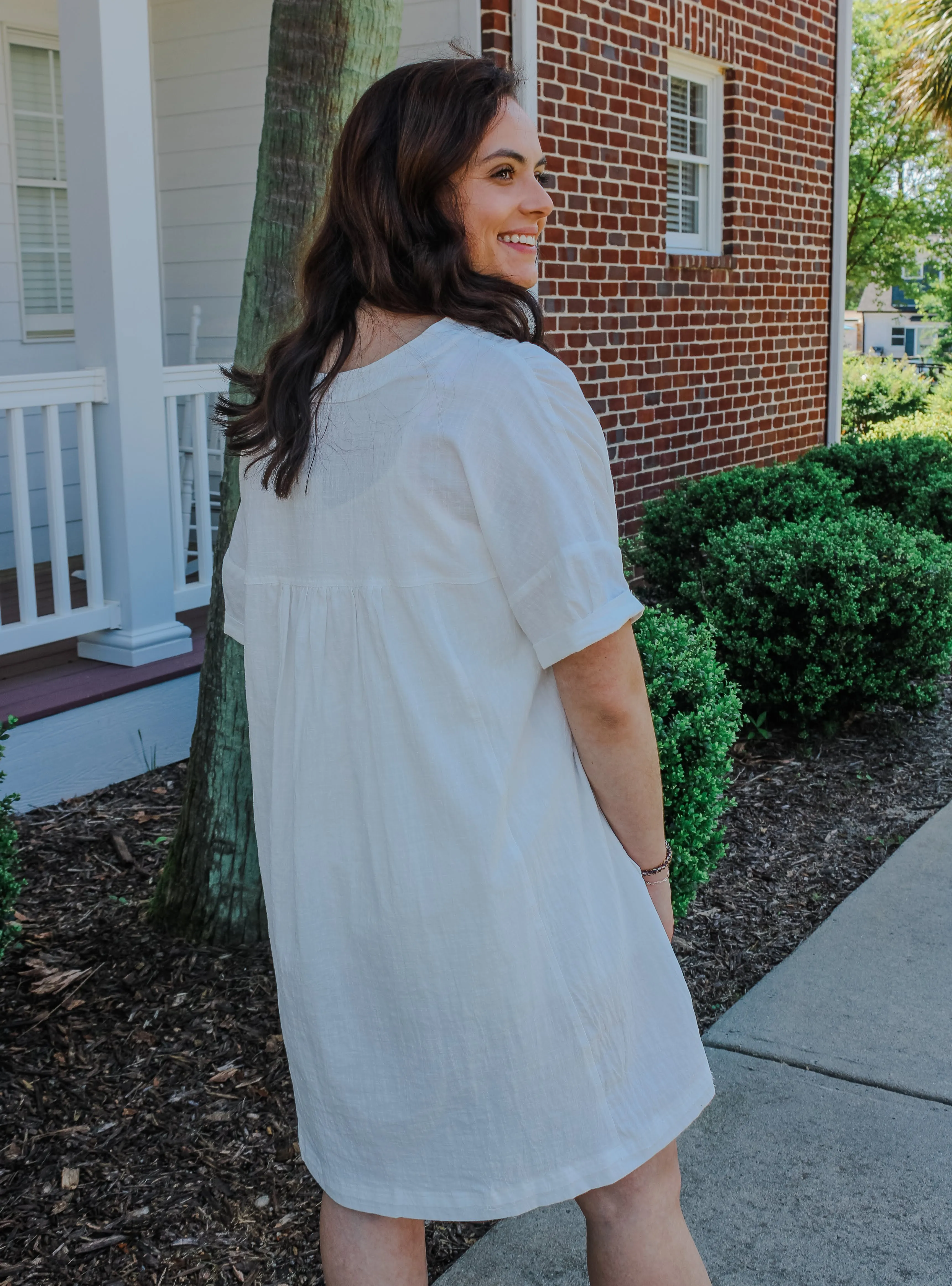 Lots to Love Babydoll Dress