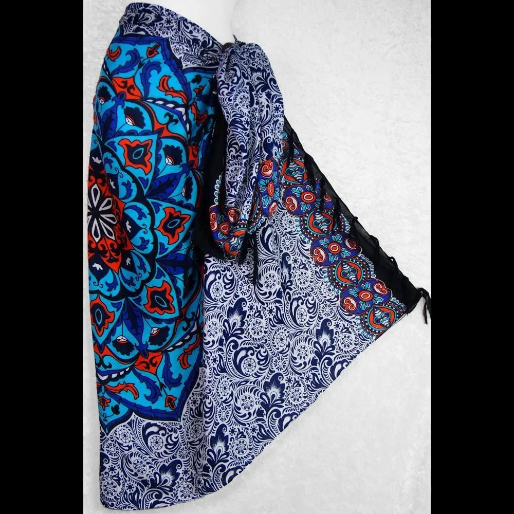 Lotus Mandala Sarongs