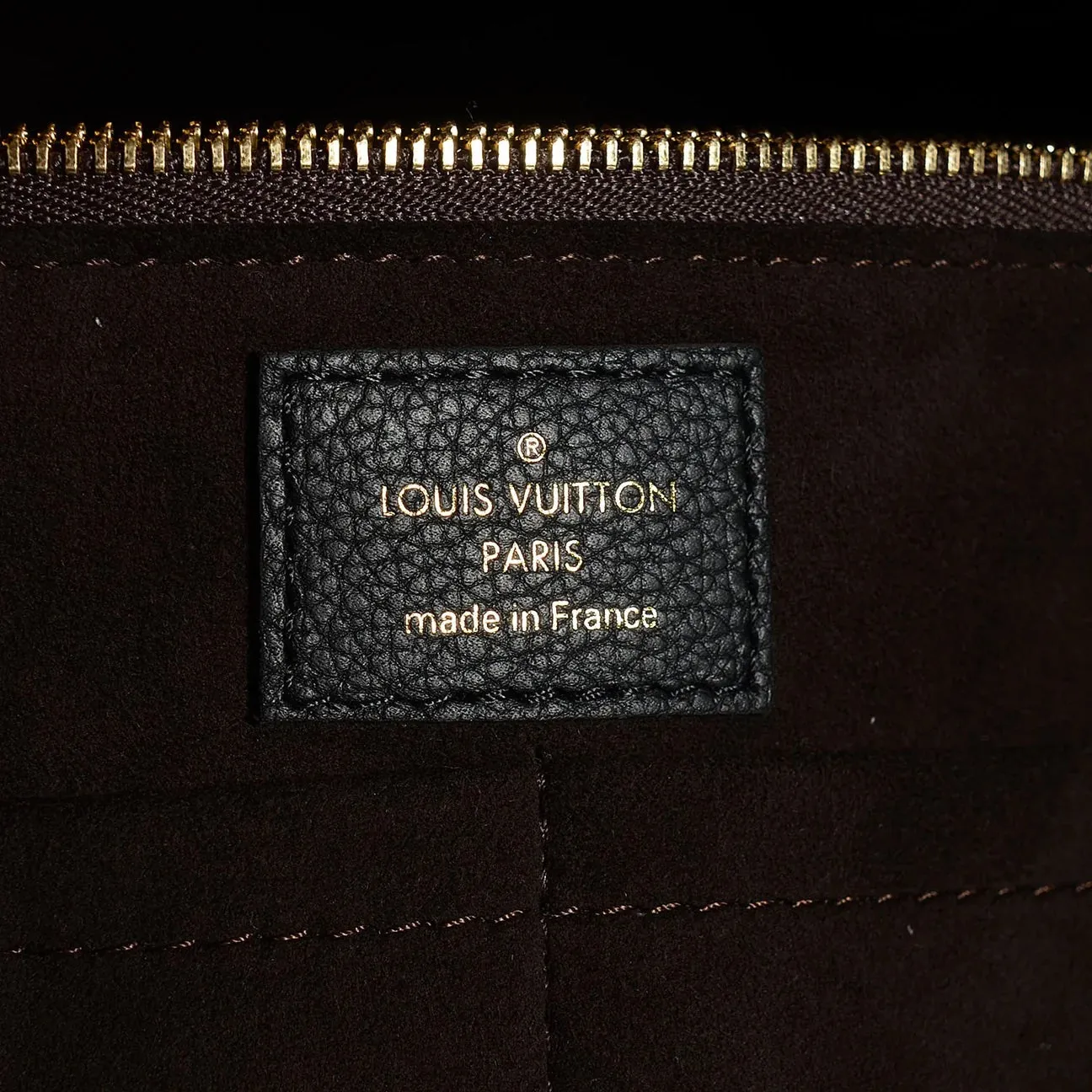 LOUIS VUITTON MONOGRAM CALFSKIN KIMONO MM TOTE BAG
