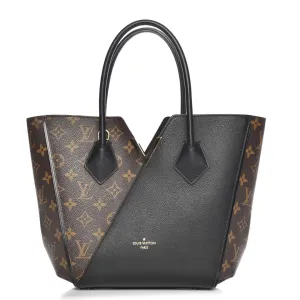 LOUIS VUITTON MONOGRAM CALFSKIN KIMONO MM TOTE BAG