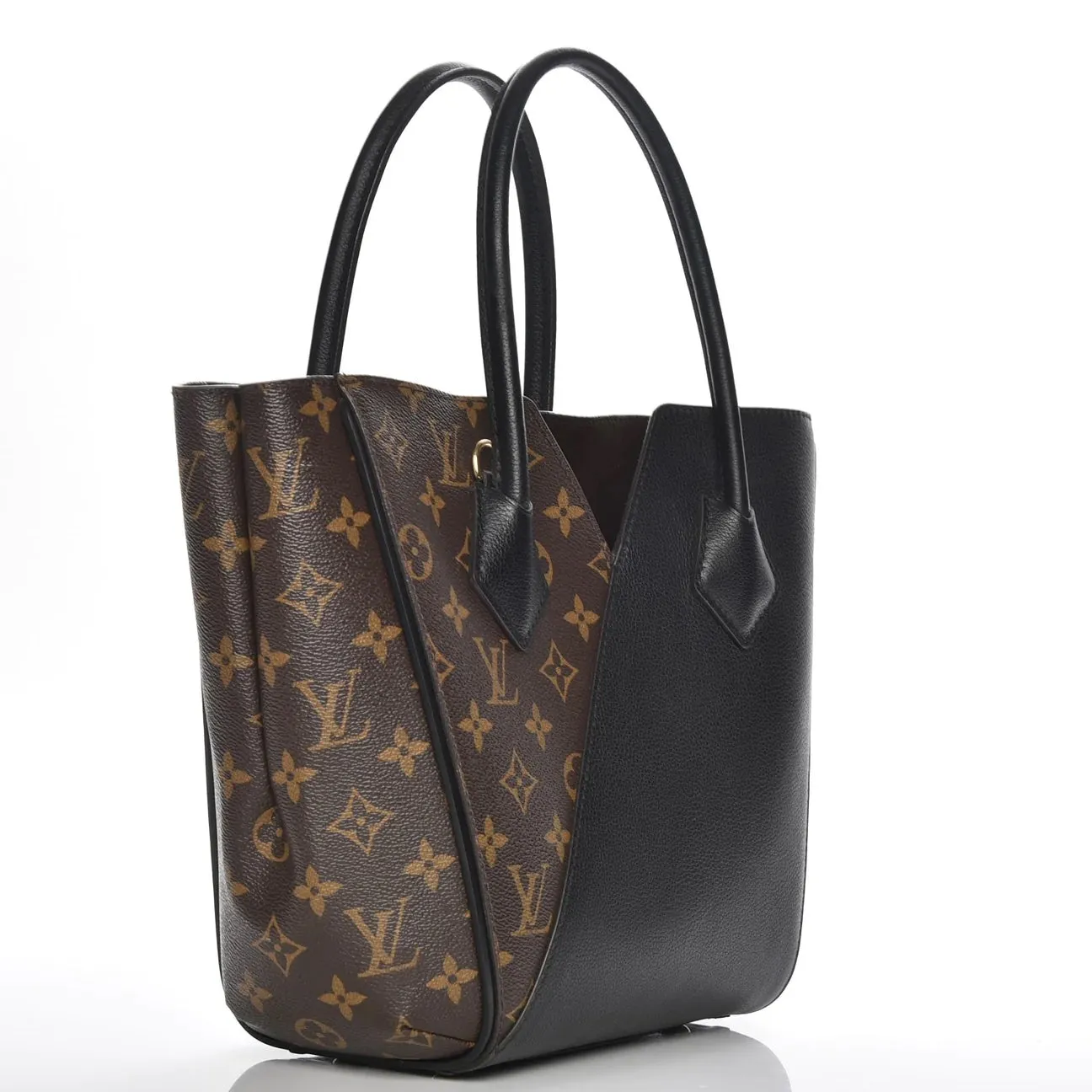 LOUIS VUITTON MONOGRAM CALFSKIN KIMONO MM TOTE BAG