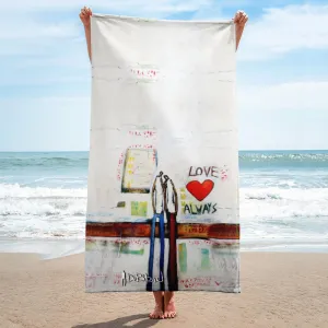 Love Always Towel