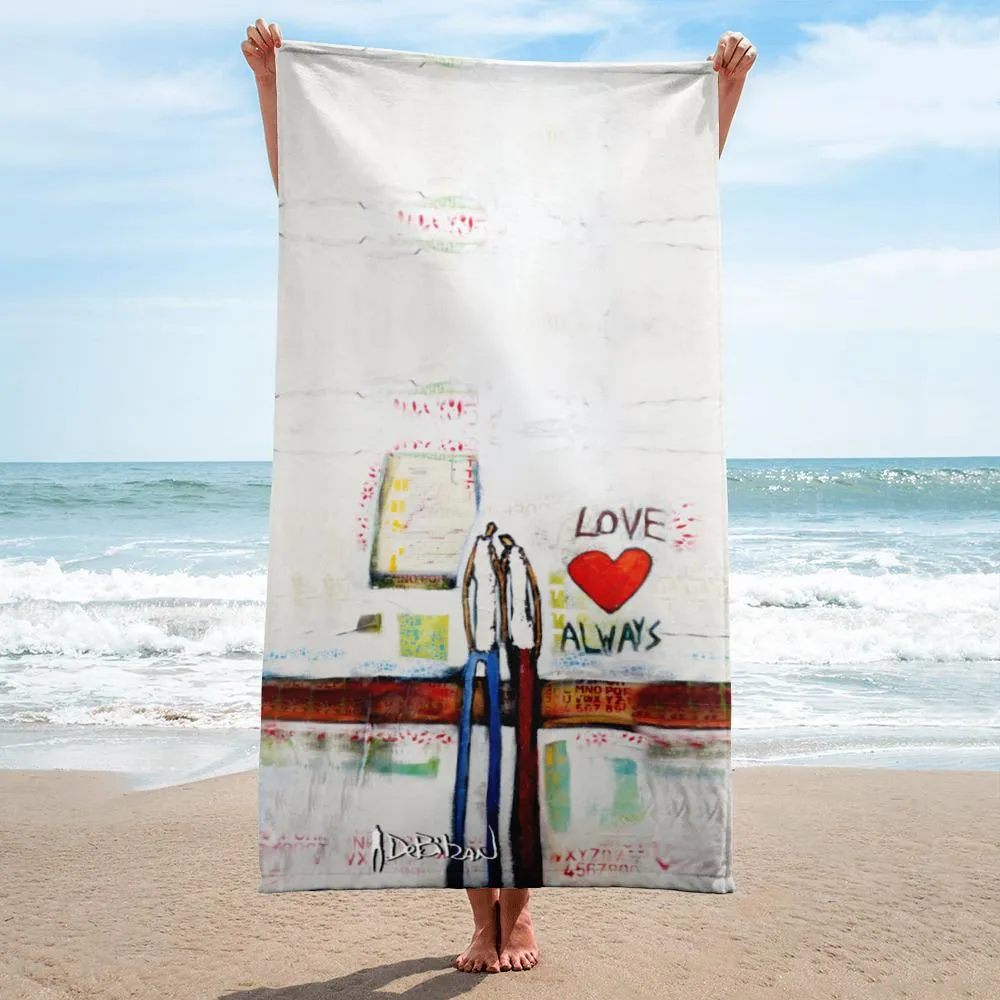 Love Always Towel