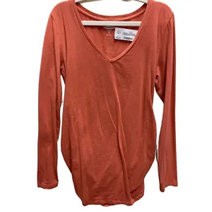 LS Shirt - Ruffled Sides