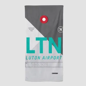 LTN - Beach Towel