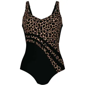 LUELLA SWIMSUIT 7300 TOFFEE