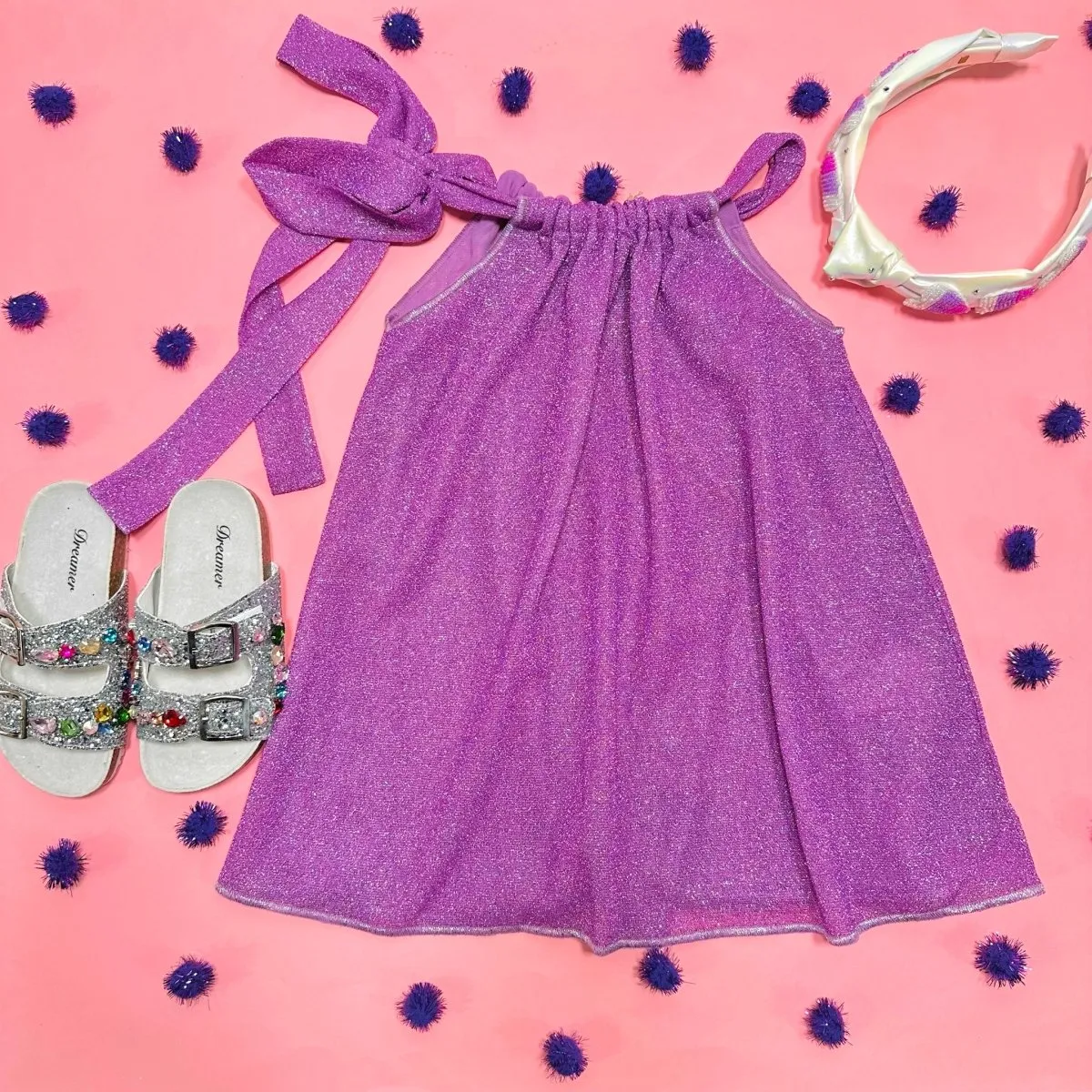 LUMIERE DRESS
