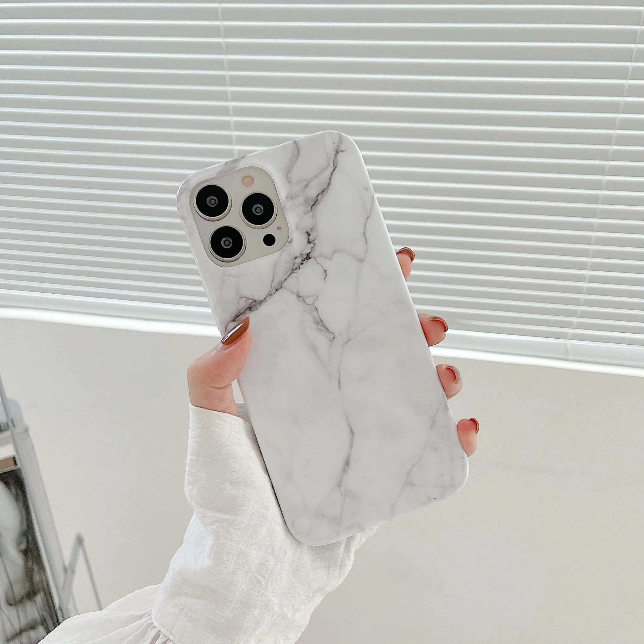 Luxury Marble Case
