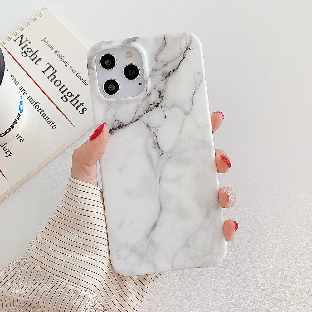 Luxury Marble Case