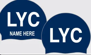 LYC_Custom Silicone Caps, Custom Swim Caps
