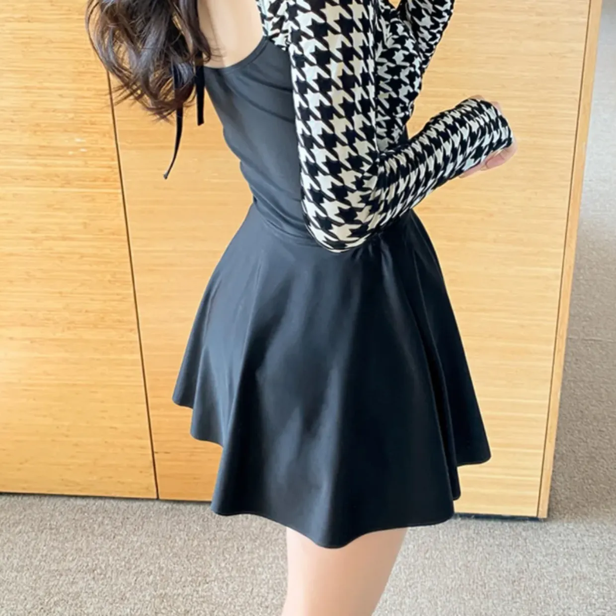 Madison One-Piece with Skirt